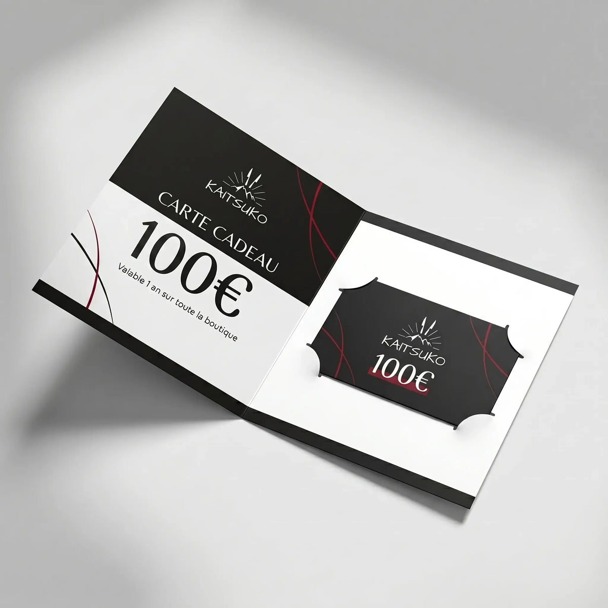 Carte cadeaux Kaitsuko - photo 2