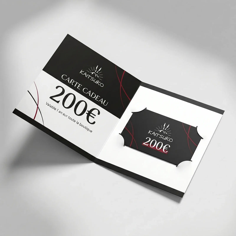 Carte cadeaux Kaitsuko - photo 4