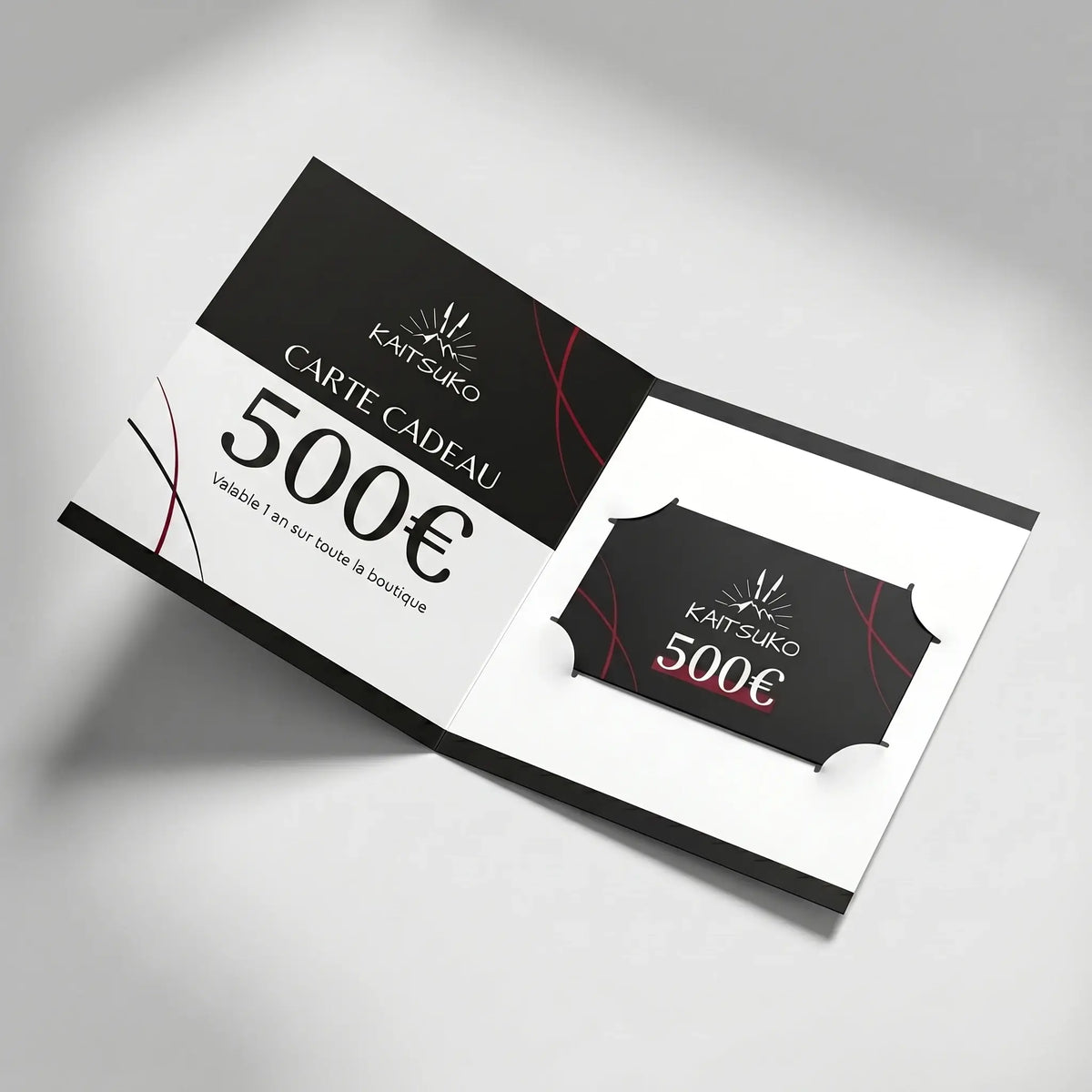 Carte cadeaux Kaitsuko - photo 5