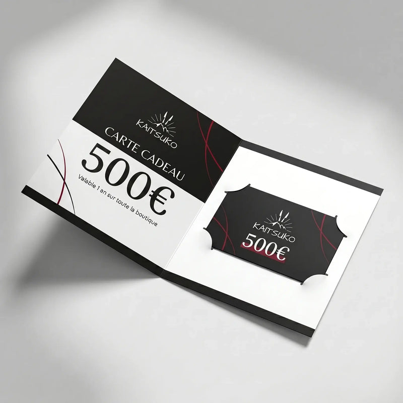 Carte cadeaux Kaitsuko - photo 5