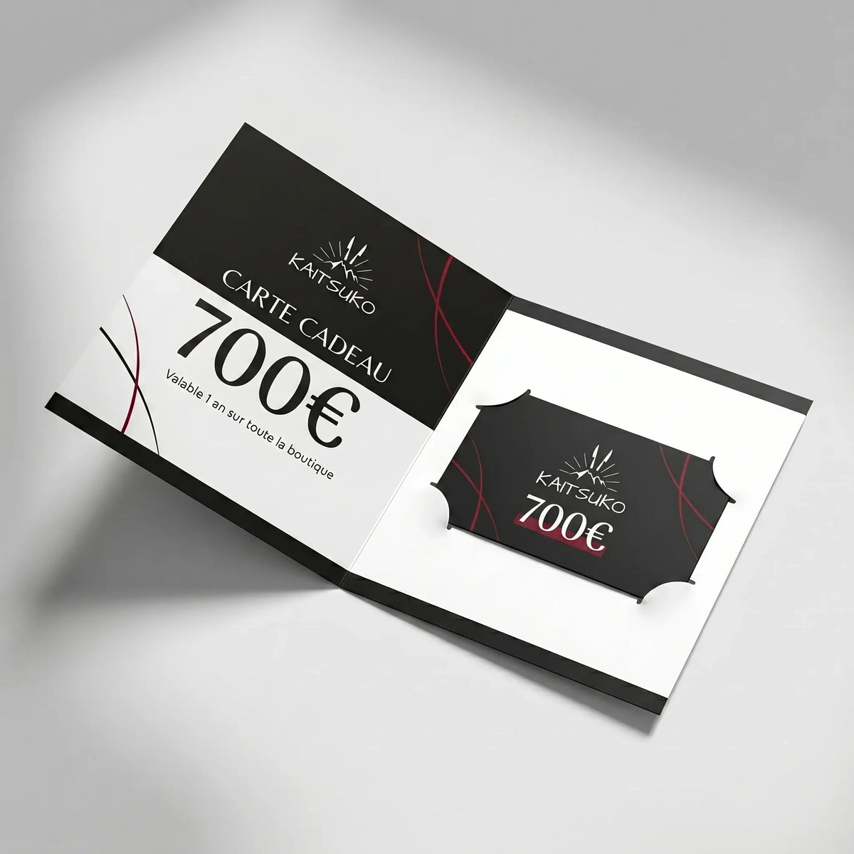 Carte cadeaux Kaitsuko - photo 6