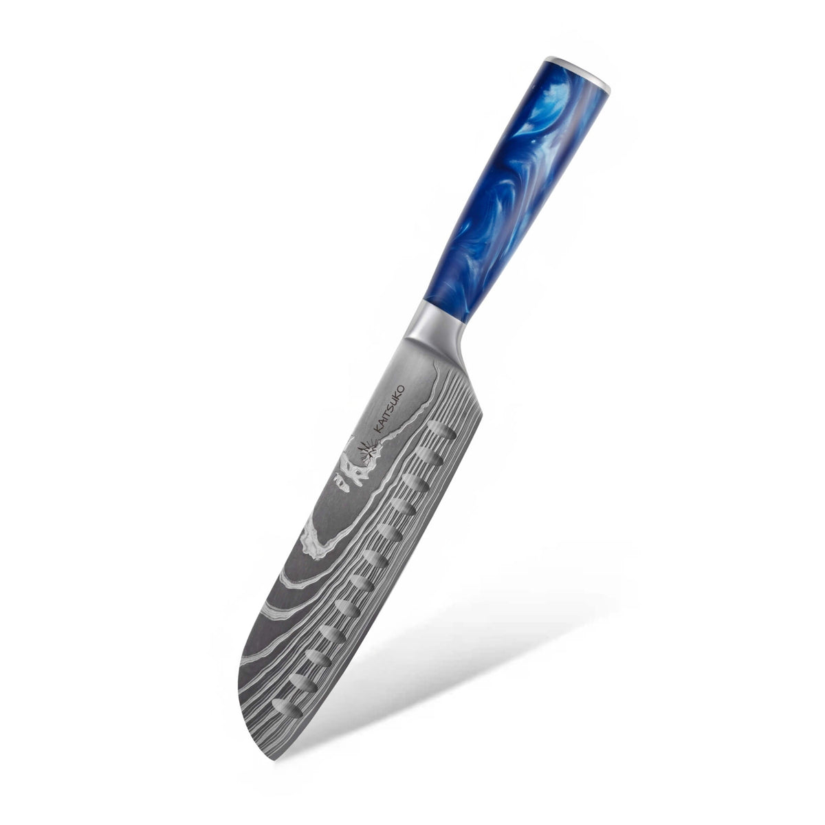 Couteau Santoku - Chef Tanaka - photo 3