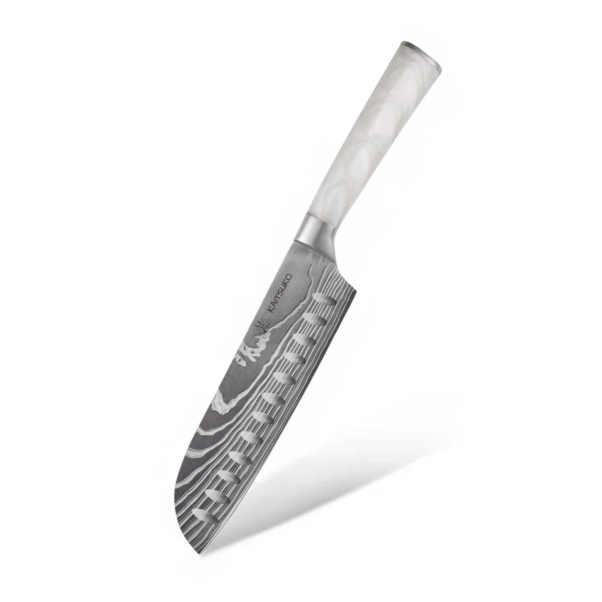 Couteau Santoku - Chef Tanaka - photo 7