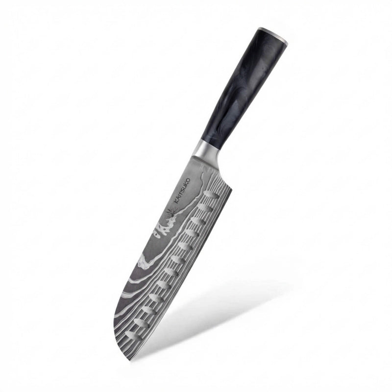 Couteau Santoku - Chef Tanaka - photo 9