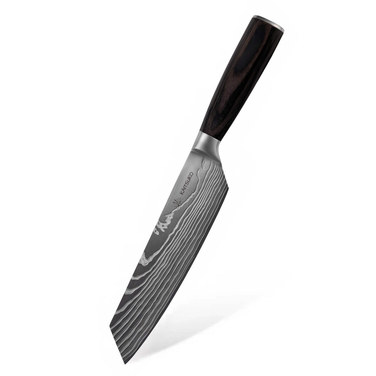 Set de 10 couteaux Japonais - Chef Tanaka - photo 12