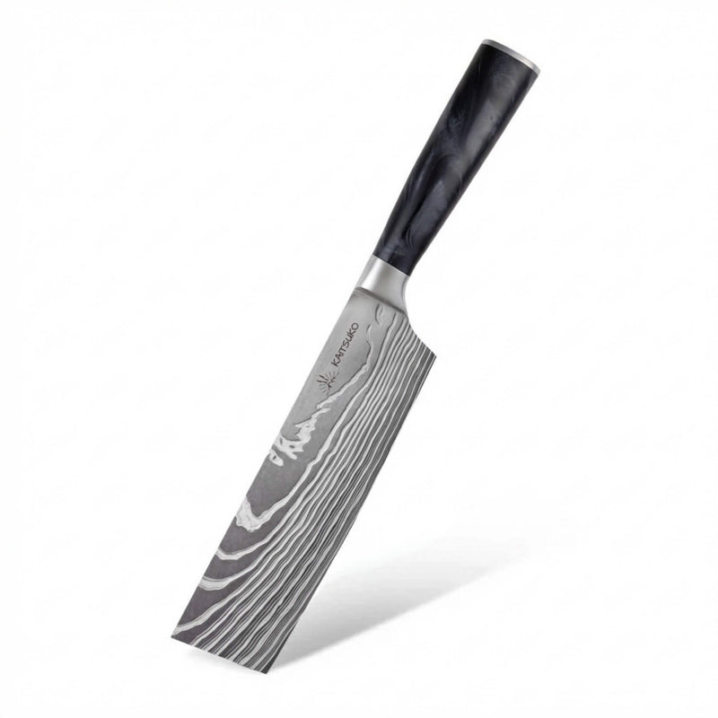 Couteau Nakiri / Couperet - Chef Tanaka - photo 9