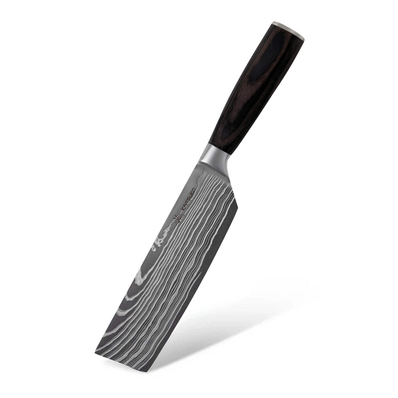 Couteau Nakiri / Couperet - Chef Tanaka