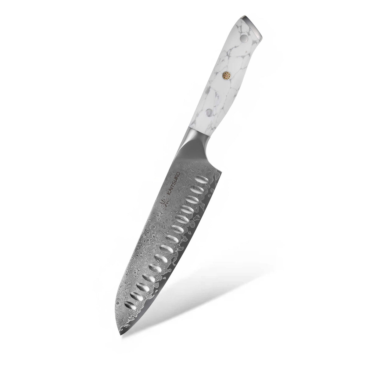 Couteau Santoku - Yakumoto - photo 5