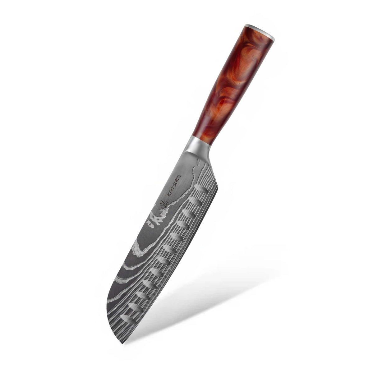Couteau Santoku - Chef Tanaka - photo 5