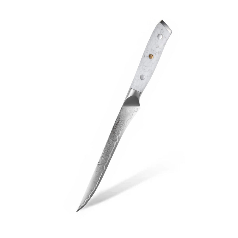 Set de 5 couteaux Japonais - Chef Yakumoto - photo 20
