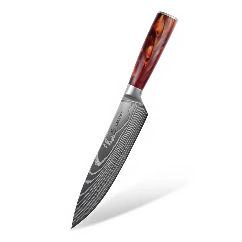 Couteau de Chef (Gyuto) - Chef Tanaka - photo 5
