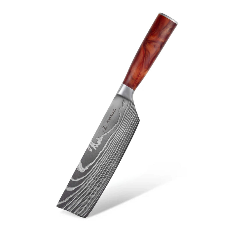 Couteau Nakiri / Couperet - Chef Tanaka - photo 5