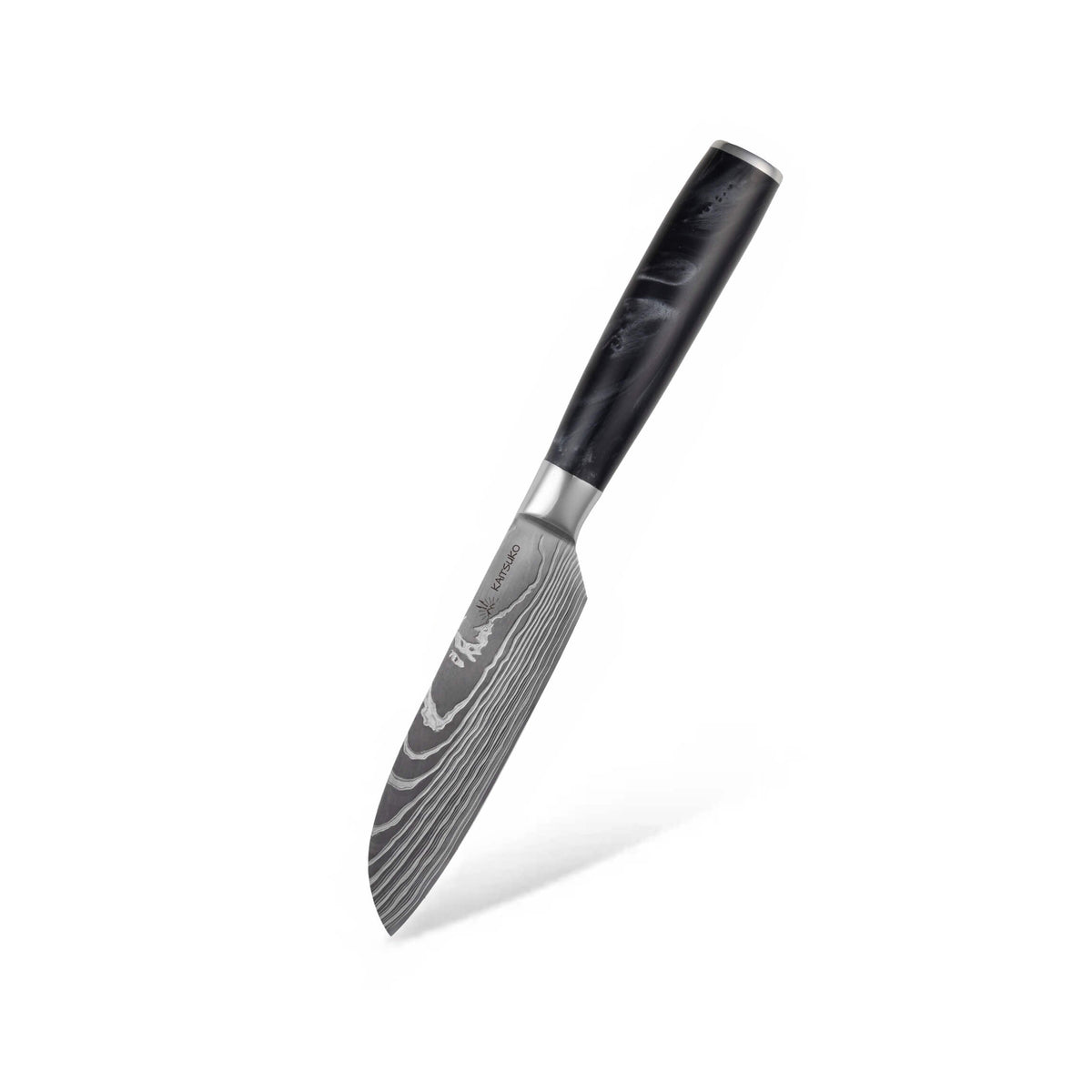 Couteau Petit Santoku - Chef Tanaka - photo 9
