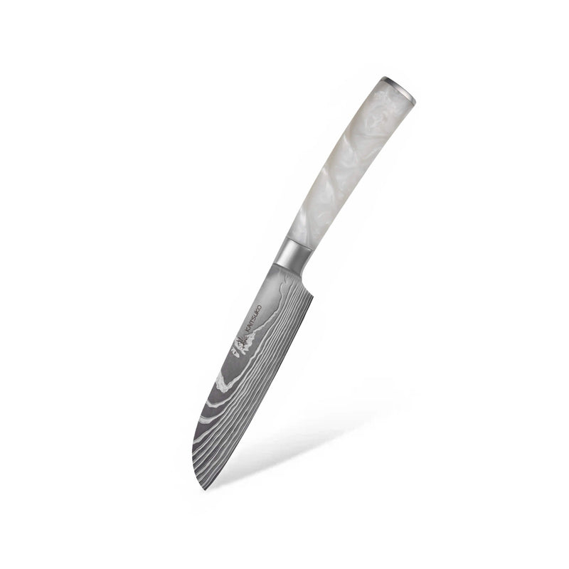Couteau Petit Santoku - Chef Tanaka - photo 7