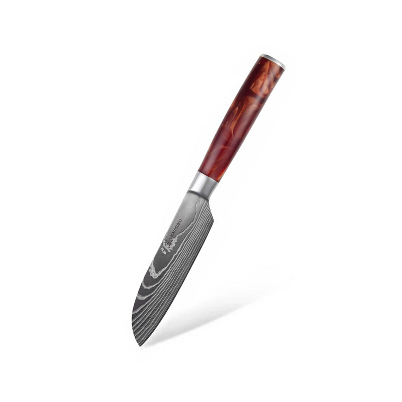 Couteau Petit Santoku - Chef Tanaka - photo 5