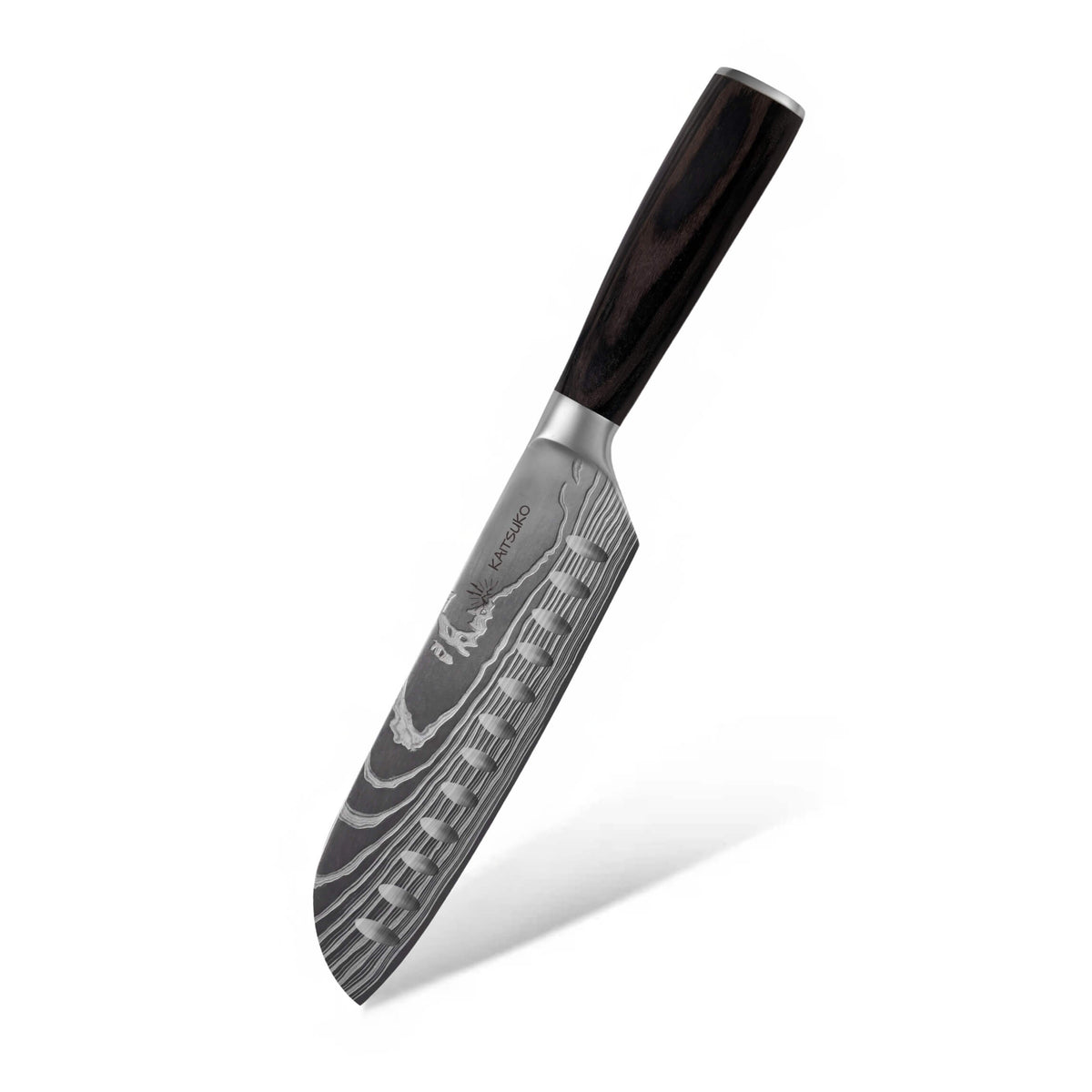 Couteau Santoku - Chef Tanaka