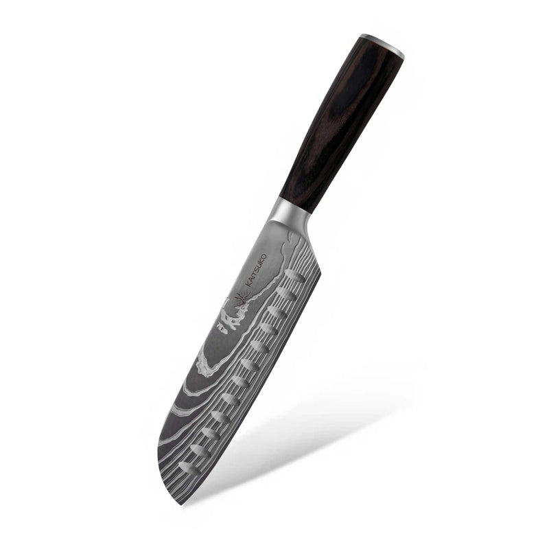 Set de 7 couteaux Japonais - Chef Tanaka - photo 14