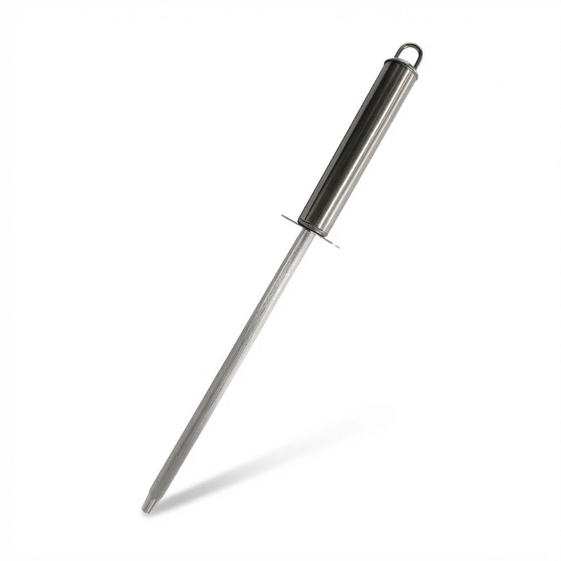 Fusil à aiguiser - Spécial cuisine manche gris