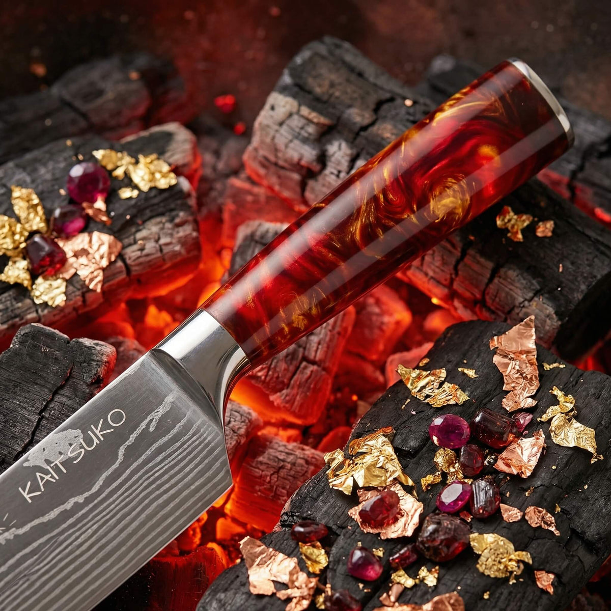 Couteau à steak - Lot de 6 - Chef Tanaka - photo 6