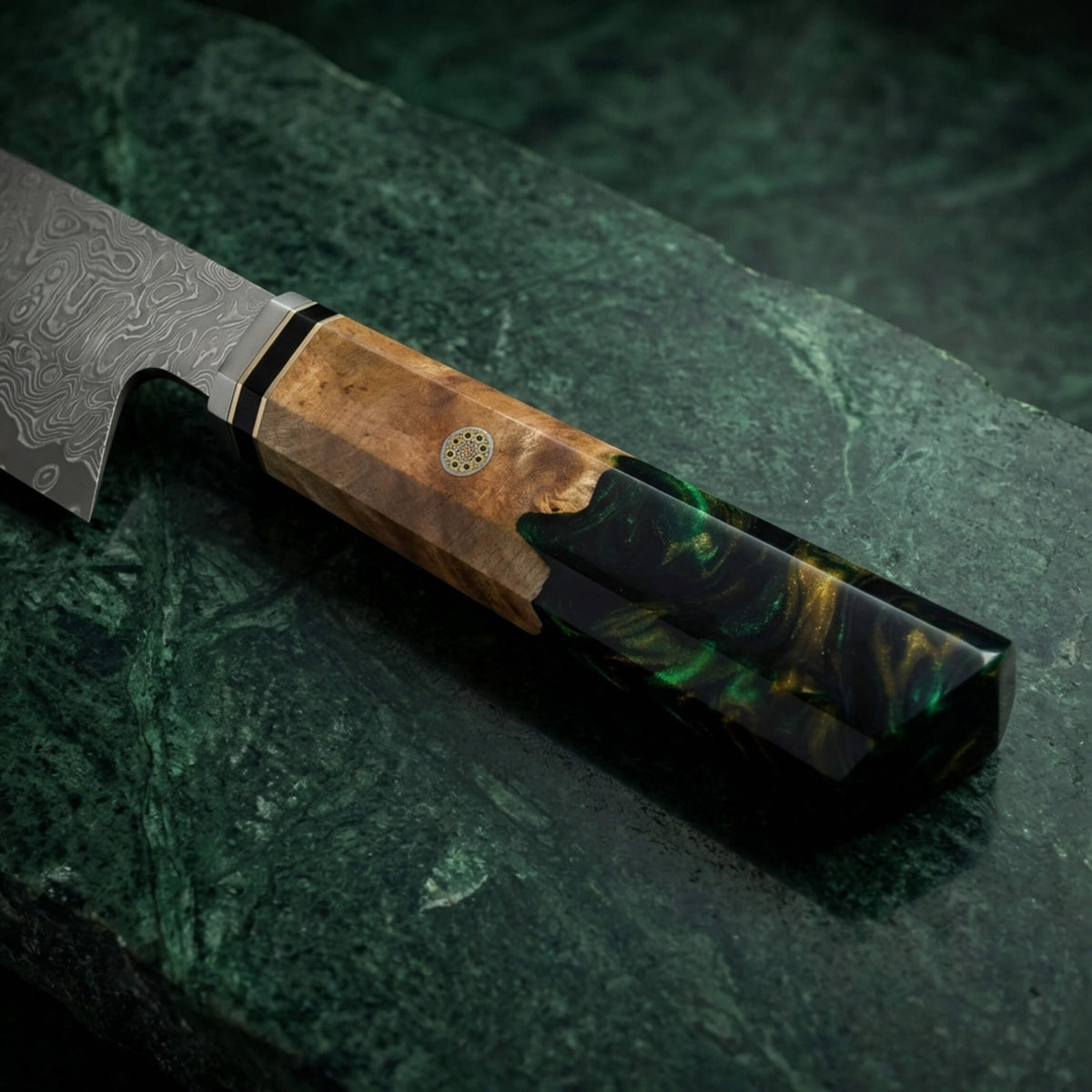Couteau Kiritsuke - Spectre IV - photo 2