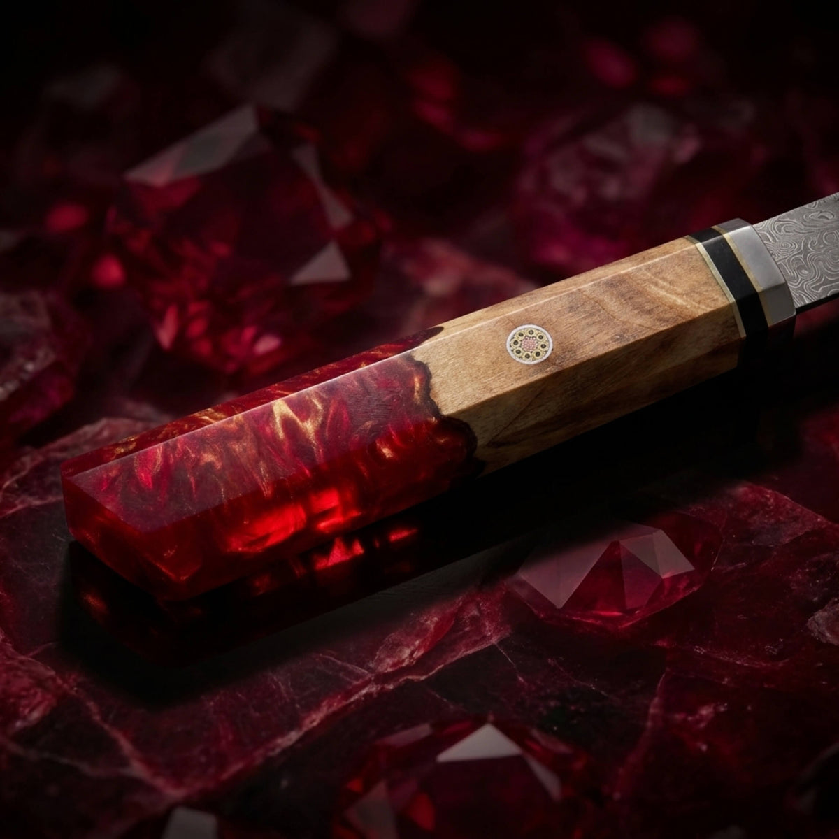 Couteau Kiritsuke - Spectre V - photo 2