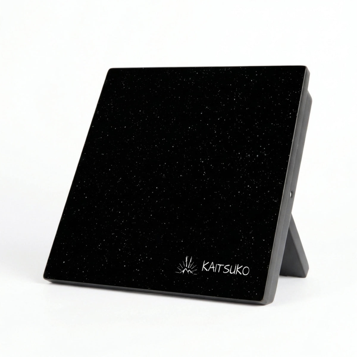 Support magnétique pour couteau noir