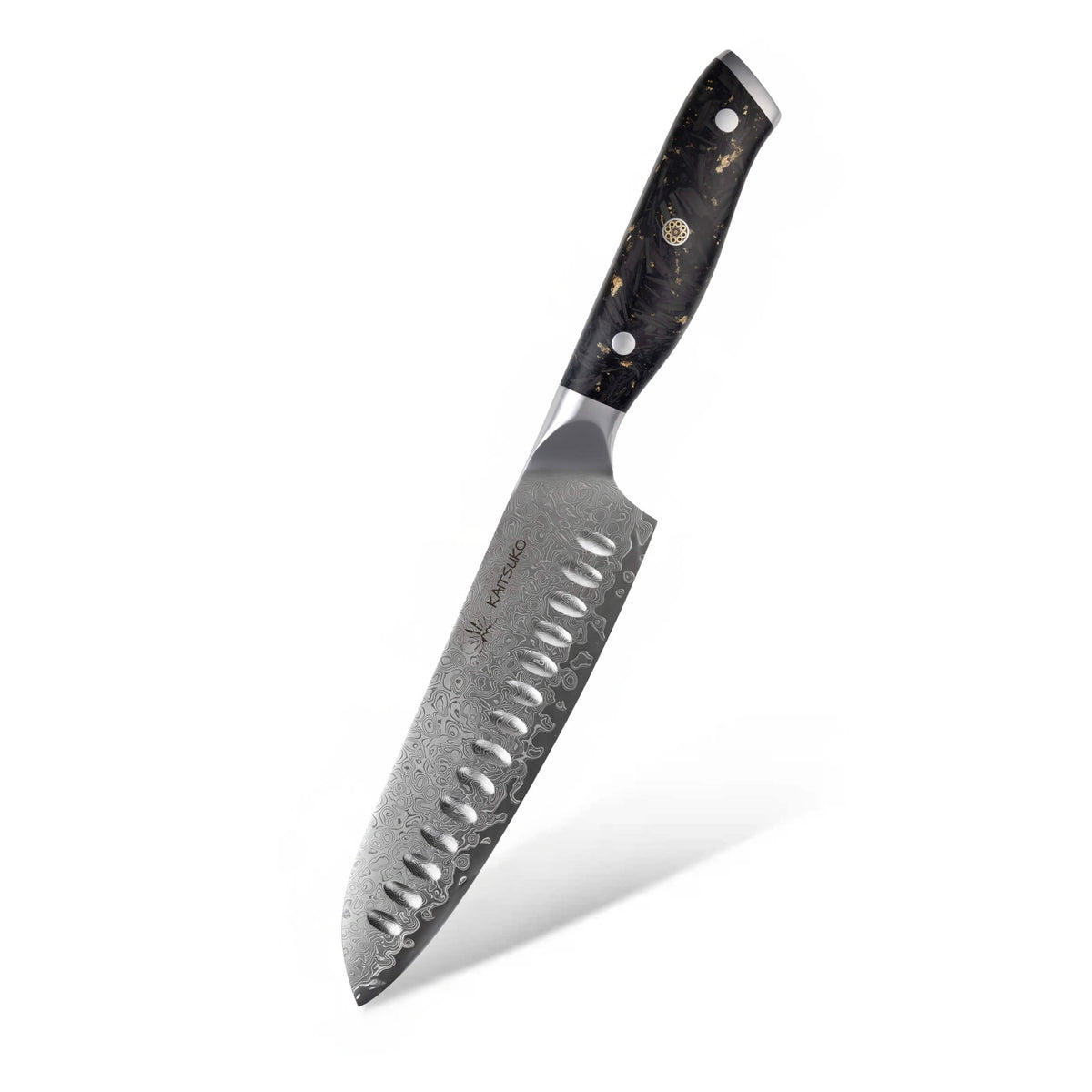 Couteau Santoku - Yakumoto - photo 3