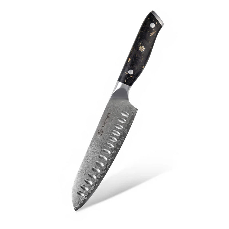 Couteau Santoku - Yakumoto - photo 3